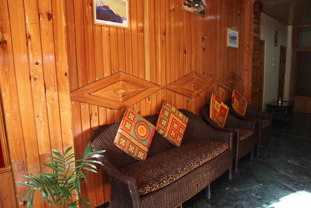 Hotel Naggar Delight Nagar  Zewnętrze zdjęcie