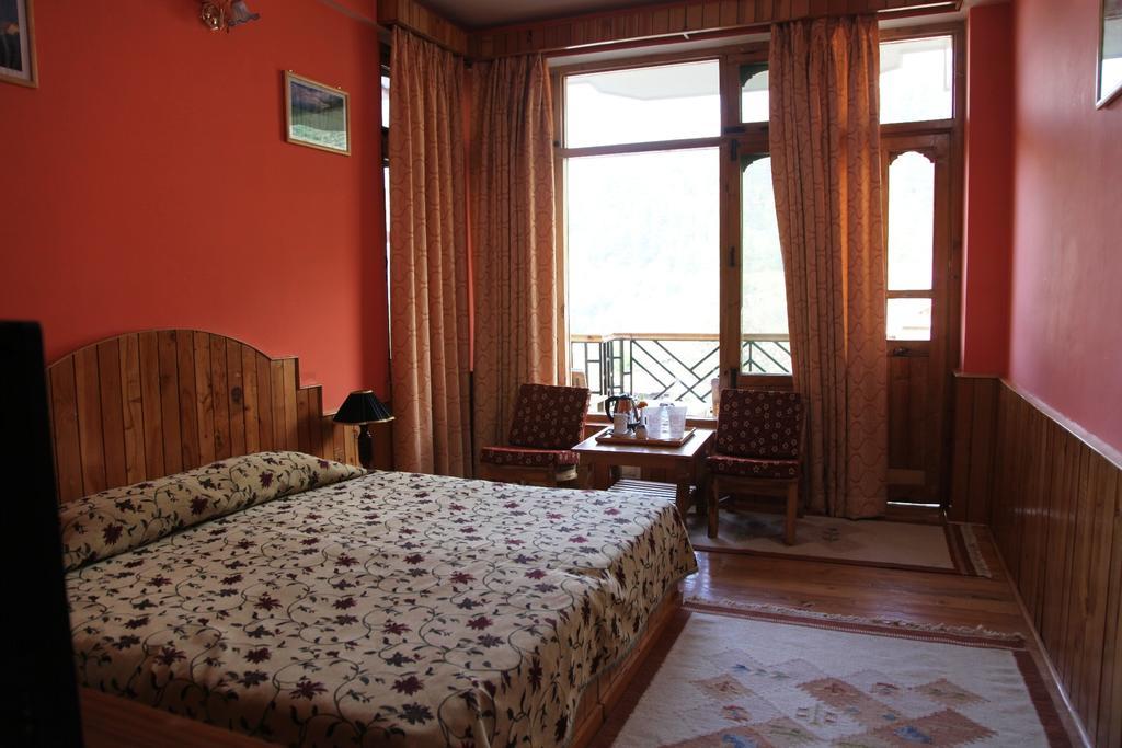 Hotel Naggar Delight Nagar  Pokój zdjęcie