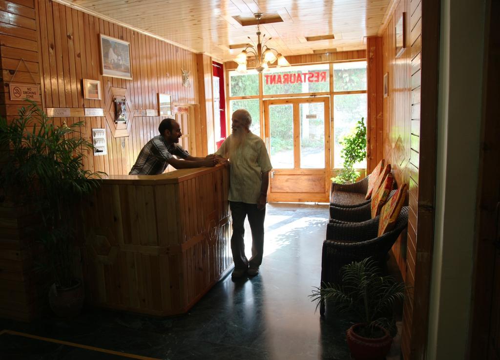 Hotel Naggar Delight Nagar  Zewnętrze zdjęcie